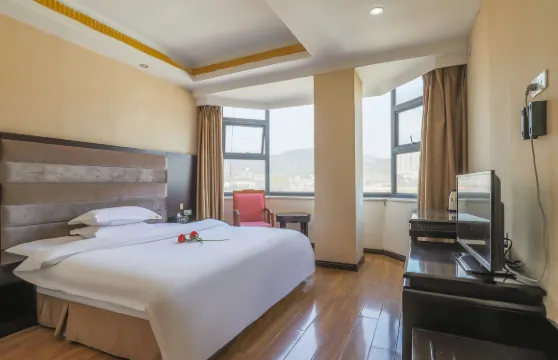 豪聖酒店（六盤水高鐵站店）