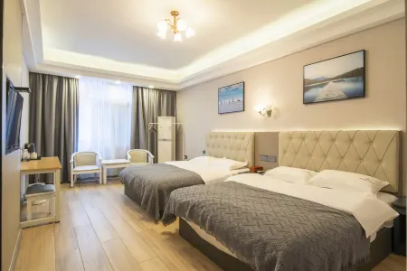 Junyixuan Hotel Отели рядом с достопримечательностью «Chaoyangyan»