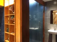 Lanzhou Shengda Apartment (Dongfanghong Plaza Subway Station) - Balkon