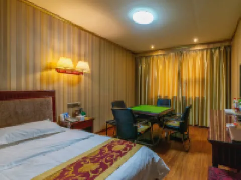 Lanhuayuan Business Hotel Hotels in Queshan