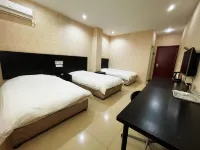 江陰新橋賓館 鄰近海瀾飛馬水城的酒店