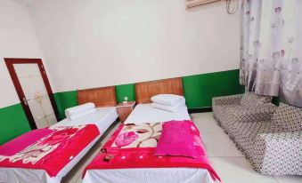 Huangling Longhui Hotel