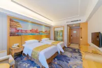 維也納酒店（梅州市區中心店） 鄰近動美力健身體育用品系列（泰鴻安全文明小區店）的酒店