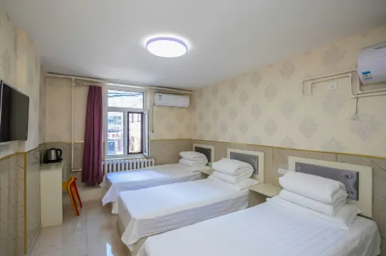 鐵濱招待所（哈爾濱站店）