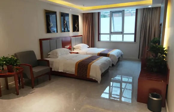 宜君避暑城客棧