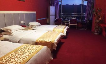 Liupanshui Shangkeyuan Business Hotel