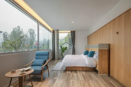 Yimeng Mountain Yunmeng Scenic Area Mengshan National Forest Park Shop