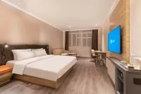 HanTing Hotel (Bozhounan Wanda Plaza)