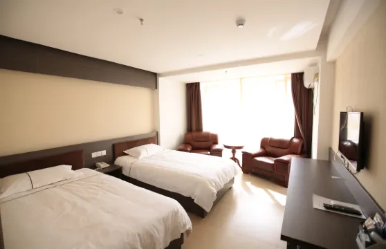 鎮賚鶴鄉居藝霏時尚賓館