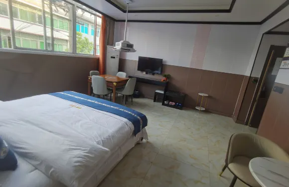 甕安藏珠鎮智慧大酒店
