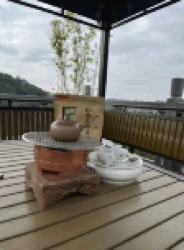 湖畔酒店（梅州客天下泮坑景區店）