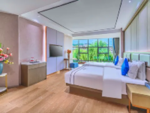 Ningyu Lianchuang Business Hotel Hotels in Ning'er