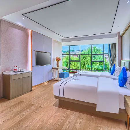 Ningyu Lianchuang Business Hotel