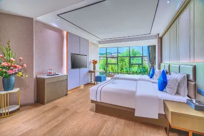 Ningyu Lianchuang Business Hotel