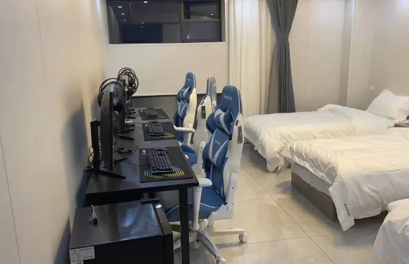 漢川海沁源電競酒店