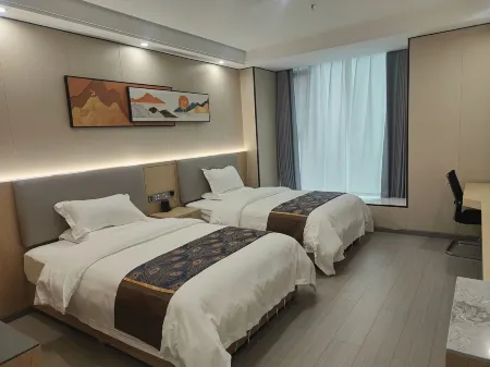 Maple Hotel Отели рядом с достопримечательностью «bai yang zhai»