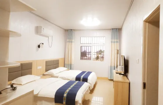 天柱山竹棲客棧