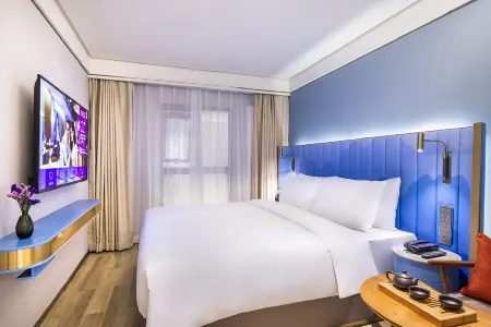 Manxin Hotel Beijing Jinsong Guangqumenwai Metro Station