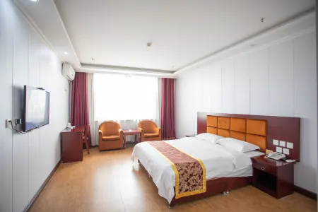 Youyichun Business Hotel Отели рядом с достопримечательностью «Zhaozhou Bridge»