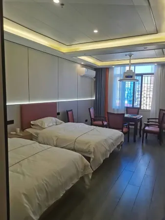 Hengdong Haoyuan Hotel Отели в г. Хендун