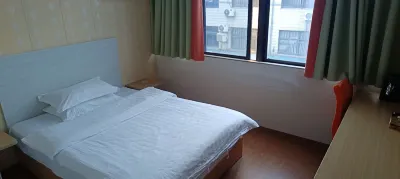 Changzhou Jinsheng Mengyuan Hotel Hotel in zona Dongyuemiao Theatrical Stage