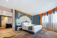 Zhonghui Hotel (Manzhouli Zhongsujin Street) Hotels near مانتشولي