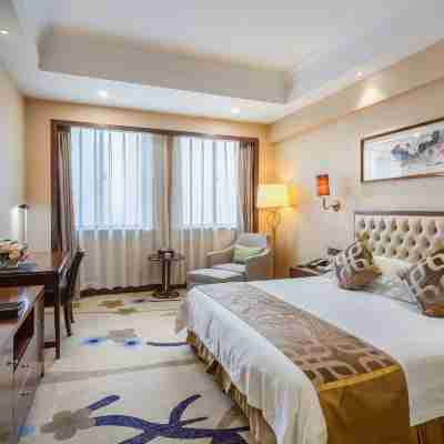 廣潤國際大酒店（阜陽雙清灣公園萬達廣場店） Rooms