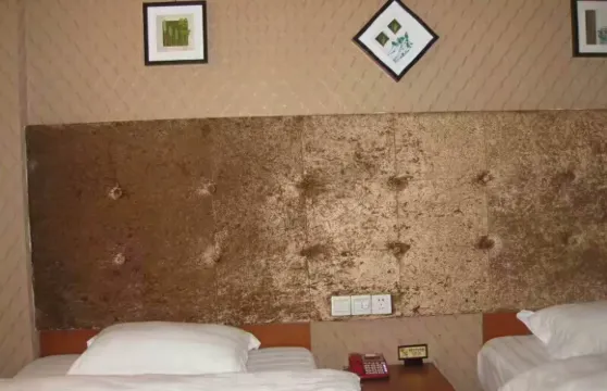 屏山易居商務賓館