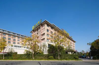 Oriental Hotel Hotels near Yangtze Estuary Tourist Resort in Taicang, Jiangsu Province