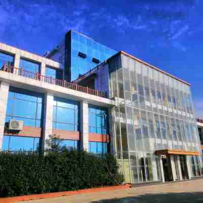 丹江口千島畫廊度假村 Hotel Exterior