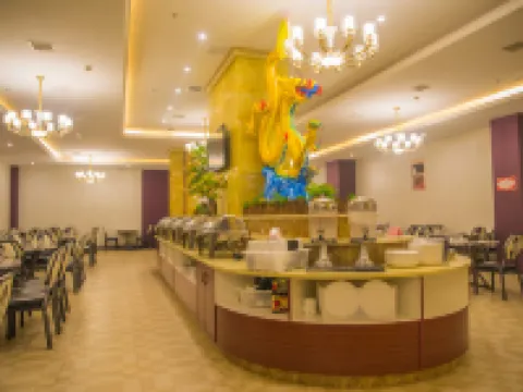 Longteng International Holiday Hotel Hotels in Chenxi
