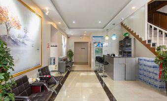Yushu Inn (Changzhi Heping Hospital Branch)