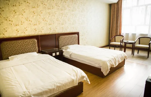 沙雅宏盛大酒店