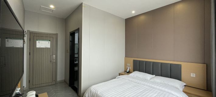Xiaoyi Xinyuan Hotel Hotéis em Xiaoyi