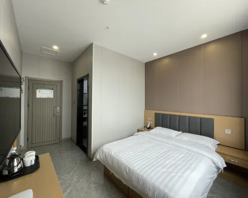 Xiaoyi Xinyuan Hotel Hotels in Xiaoyi