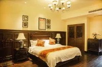 Chongqing Feihu Team Club Inn (Liangjiang Film and Television City)
