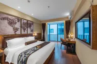 James Joyce Coffetel Hotel (Beijing Huanlegu Wufangqiao) Hotels in Happy Valley