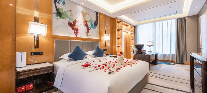 Hetian Tianwang International Hotel Отели в г. Хотан