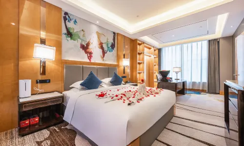 Hetian Tianwang International Hotel