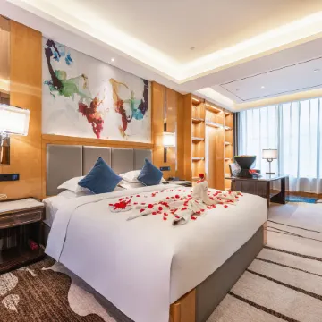 Hetian Tianwang International Hotel