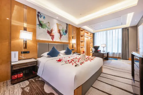 Hetian Tianwang International Hotel Hotels in Hotan