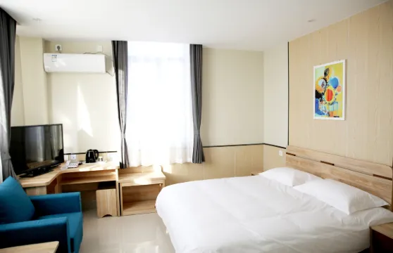 易佰酒店（文安縣政府店）