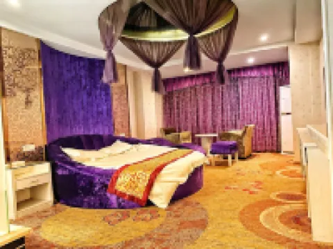 Tongxiang Zhouquan Xingzhou Hotel Hotels in Chongfu Fur Market