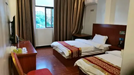 Baisha Jinhuhui Boutique Hotel
