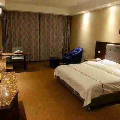 鄯善龍圖酒店 Rooms