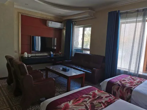 Holiday Inn Gulang Jinshi Hotels in Gulang County