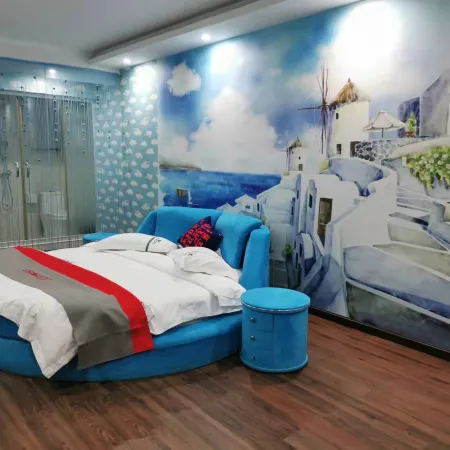 Junyi Chain Hotel (Tianmen baoan palza Store)