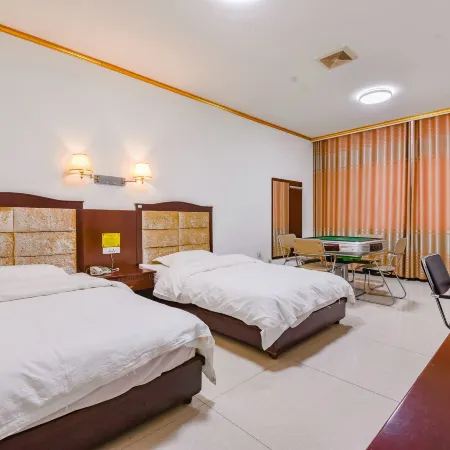 Shopping Mall Nansi Hotel Hotel a Shangcheng