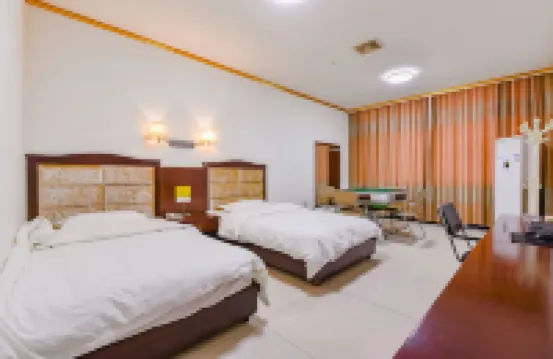 Shopping Mall Nansi Hotel