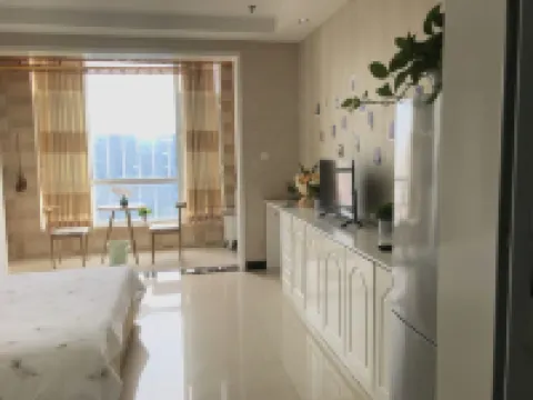 青橙自助公寓（開元國際商場不夜城店）